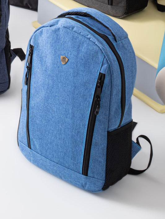TREE school backpack - Blue