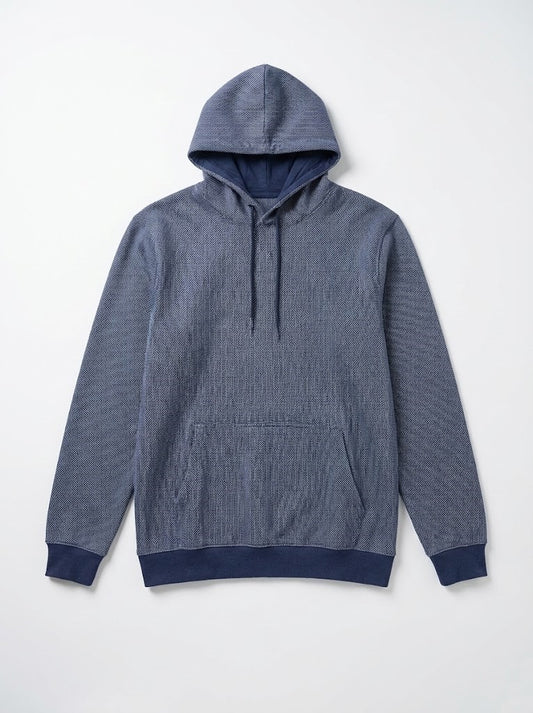 Men’s Plain Hoodie Sweatshirt