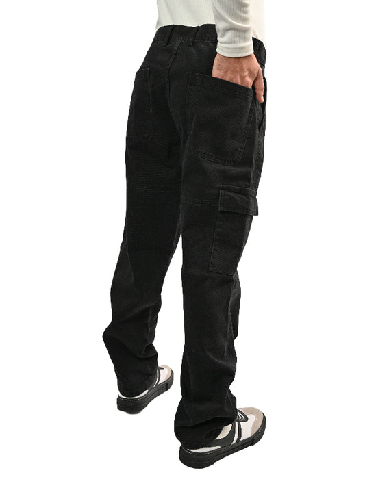 Men's pants jeans wide leg Baggy