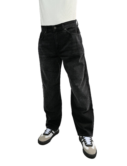 Men's pants jeans wide leg