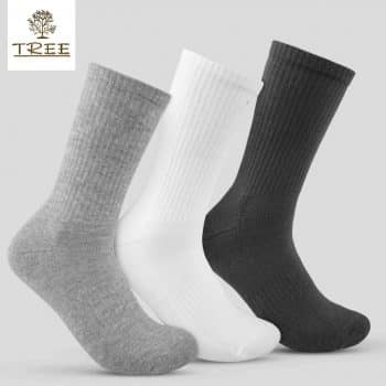 Men's Socks Long Towel 3 Pieces