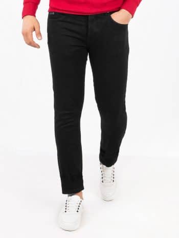Men's Jeans Pants Black  slim fit