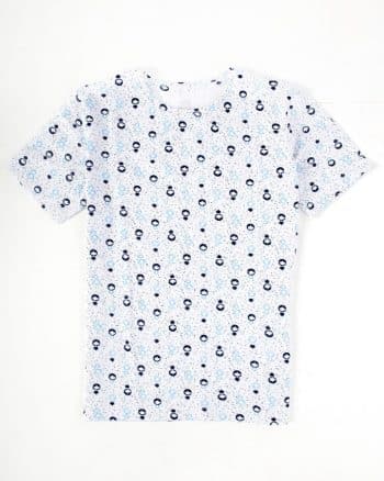 Boy's T-Shirt Basic Fashion Round Neck