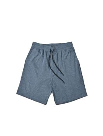 Men's shorts cotton-Dark gray