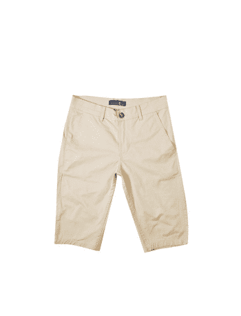 Men's shorts Gabardine-beige