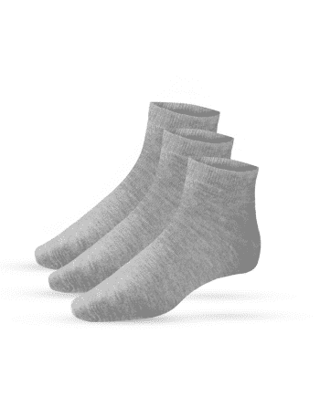 kids Socks half SOCKET LYCRA 3 pcs