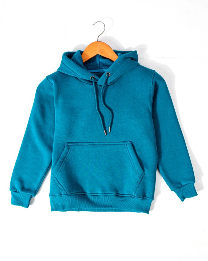 Dark discount turquoise sweatshirt