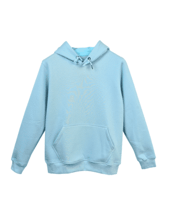 Men's hoodie sweatshirt-Mint