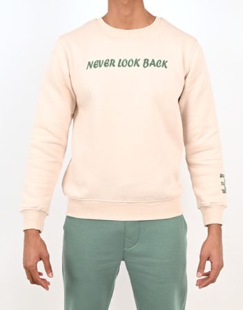 Men's  sweatshirt Round neck