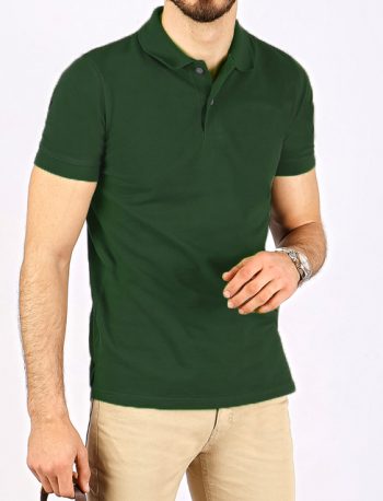 Men's Polo T-shirt - Oily